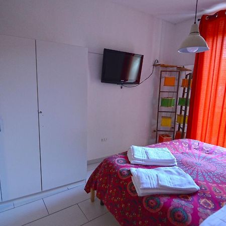 Shine Apartment Napels Buitenkant foto