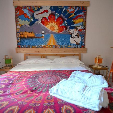 Shine Apartment Napels Buitenkant foto