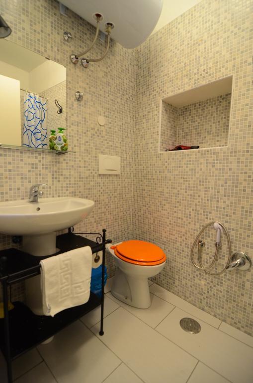 Shine Apartment Napels Kamer foto